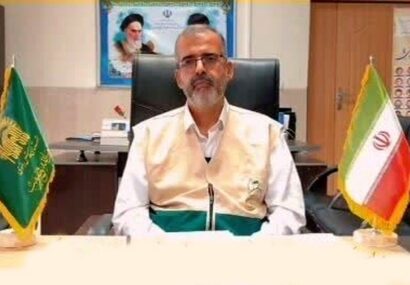 دبیر کانون‌های خدمت رضوی آران و بیدگل معاون خادمیاری استان اصفهان شد