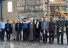 ایستادگی در برابر سختی ها: حجت‌الاسلام فرهنگ در بازدید از شرکت دانش‌بنیان، از تلاش ارزآور جوانان تقدیر کرد