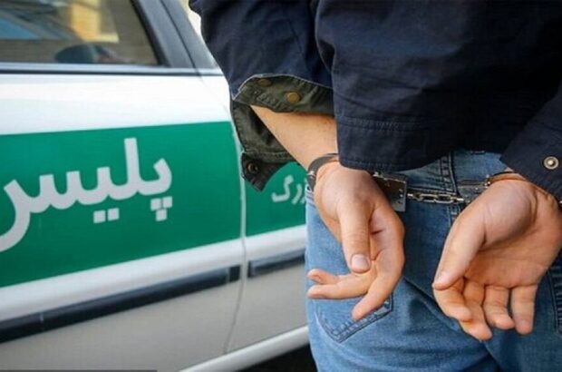 دستگیری دو توزیع‌کننده مواد مخدر صنعتی در آران و بیدگل