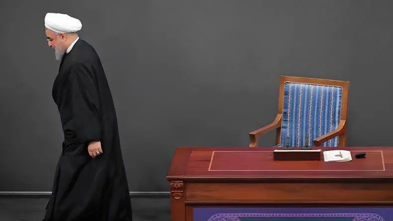 علت حملات اخیر روحانی به مجلس چیست؟ علت حملات اخیر روحانی به مجلس چیست؟