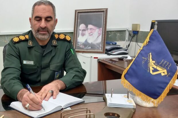 سرهنگ حسیندوست: نیروی انتظامی با ایثار و شجاعت، حافظ نظم و آرامش جامعه است سرهنگ حسیندوست: نیروی انتظامی با ایثار و شجاعت، حافظ نظم و آرامش جامعه است