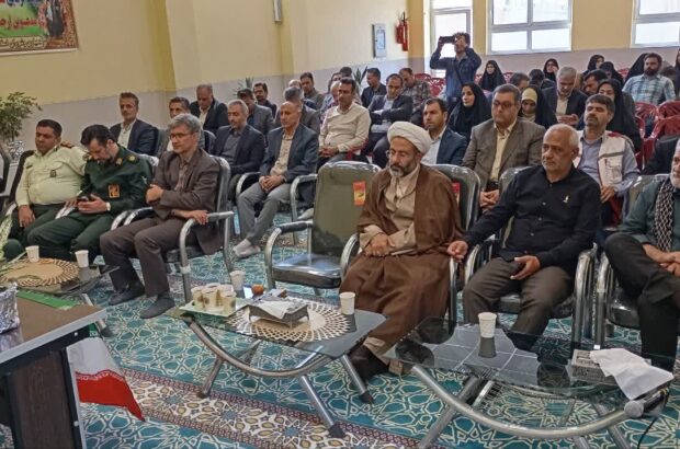 جشنواره غذاهای محلی در روستای علی‌آباد برگزار شد