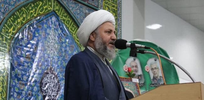 مقاومت در برابر استکبار هزینه نیست، عزت است