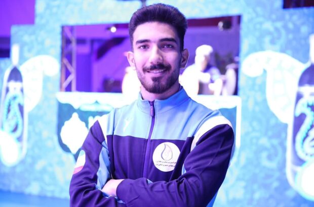 محمد ارباب قهرمان چرخ تیز آسیا شد محمد ارباب قهرمان چرخ تیز آسیا شد