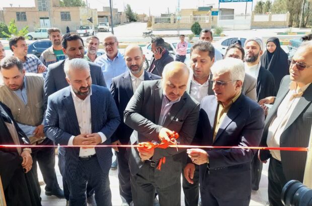 «مهر علوی فخره» اولین صندوق قرض‌الحسنه روستایی اصفهان کلید خورد