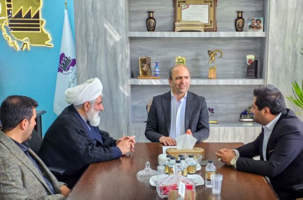 نشست هماهنگی برای توسعه شهرک صنعتی ابوزیدآباد برگزار شد