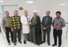 امام جمعه آران و بیدگل از پرستاران فداکار تجلیل کرد