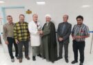 امام جمعه آران و بیدگل از پرستاران فداکار تجلیل کرد