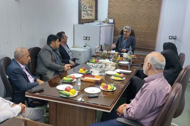 مشارکت خیرین در بازسازی و تجهیز خوابگاه دانشجویان بوعلی آران و بیدگل مشارکت خیرین در بازسازی و تجهیز خوابگاه دانشجویان بوعلی آران و بیدگل