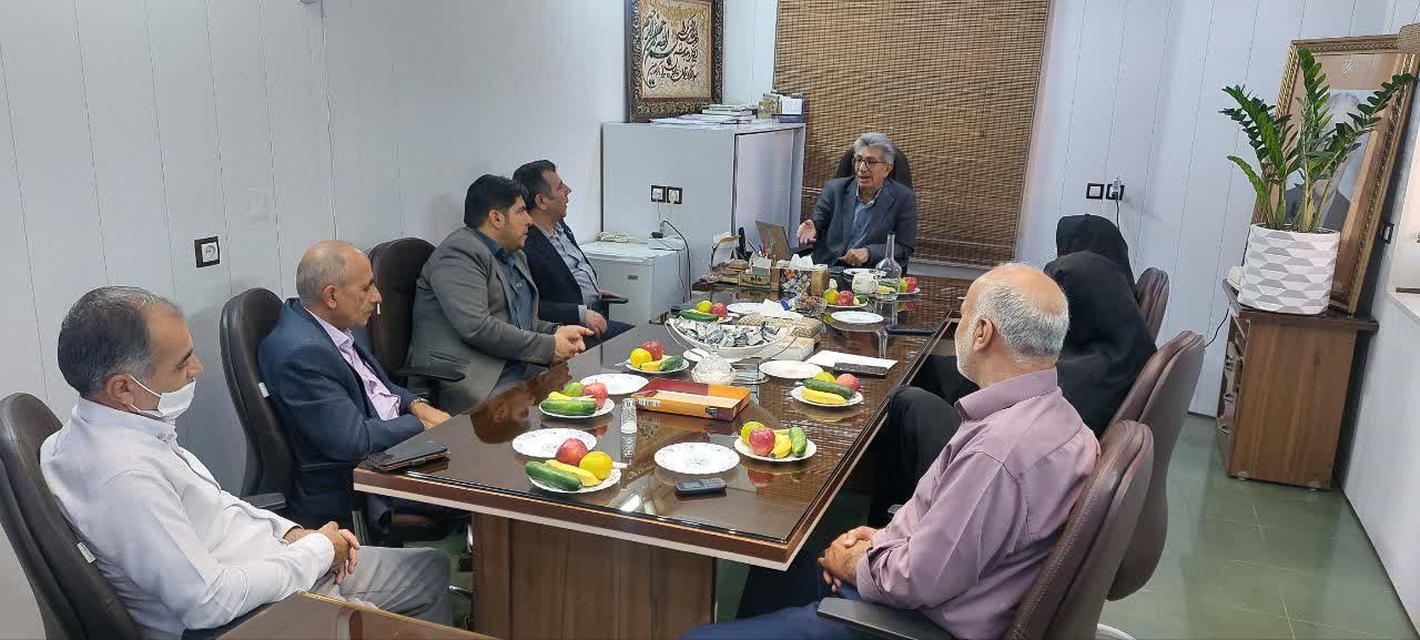 مشارکت خیرین در بازسازی و تجهیز خوابگاه دانشجویان بوعلی آران و بیدگل