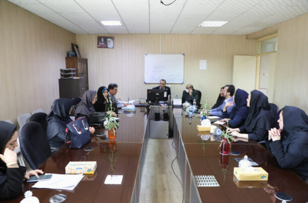 تسریع در بهره‌برداری از بیمارستان امام حسن مجتبی(ع) آران و بیدگل در دستور کار قرار گرفت