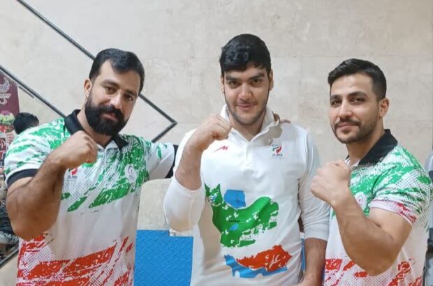 درخشش یوسف بانویی از آران و بیدگل و دعوت به اردوی تیم ملی درخشش یوسف بانویی از آران و بیدگل و دعوت به اردوی تیم ملی