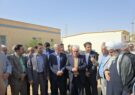 سفر یک‌روزه دکتر علی فرهادی به آران و بیدگل؛ نشست فرمانداری و کلنگ‌زنی مدرسه ۹ کلاسه شهدای محراب ابوزیدآباد