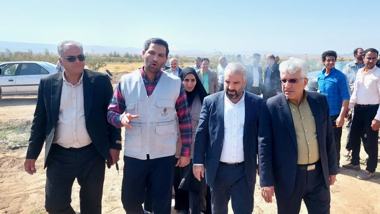 برگزاری نخستین جشنواره گردشگری و افتتاح طرح‌های اشتغال‌زایی بنیاد علوی در شهرستان