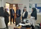 فرماندار آران و بیدگل سرزده از مراکز درمانی بازدید کرد: کیفیت خدمات و همکاری بین‌بخشی زیر ذره‌بین
