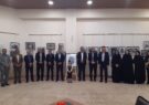 نمایشگاه «آغاز یک سفر» با حضور مسئولان افتتاح شد