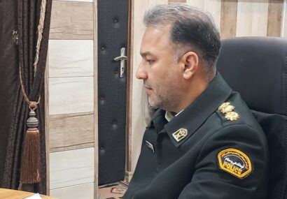 فرمانده انتظامی آران و بیدگل: بستن کمربند ایمنی حین حرکت، خطری پنهان اما مرگبار