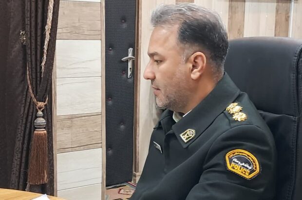 فرمانده انتظامی آران و بیدگل: بستن کمربند ایمنی حین حرکت، خطری پنهان اما مرگبار فرمانده انتظامی آران و بیدگل: بستن کمربند ایمنی حین حرکت، خطری پنهان اما مرگبار