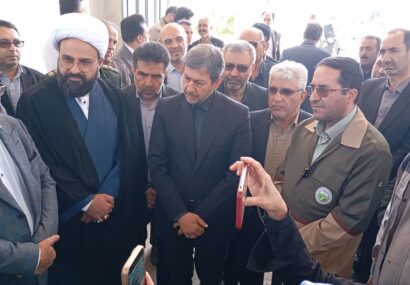 جمالی‌نژاد: فولاد کویر باید به «باغ زندگی و محبت» برای مردم تبدیل شود