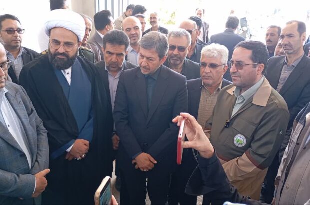 جمالی‌نژاد: فولاد کویر باید به «باغ زندگی و محبت» برای مردم تبدیل شود