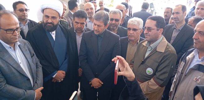 جمالینژاد: فولاد کویر باید به «باغ زندگی و محبت» برای مردم تبدیل شود