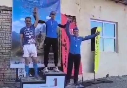 نائب قهرمانی مهدی خرمآبادی در مسابقات کشوری دوی کوهستان نائب قهرمانی مهدی خرمآبادی در مسابقات کشوری دوی کوهستان