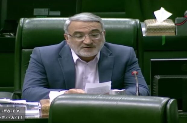 هشدار دکتر معینی به وزیر صمت؛ توسعه به بهای نابودی محیط‌زیست پذیرفتنی نیست