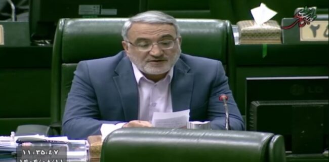 هشدار دکتر معینی به وزیر صمت؛ توسعه به بهای نابودی محیط‌زیست پذیرفتنی نیست