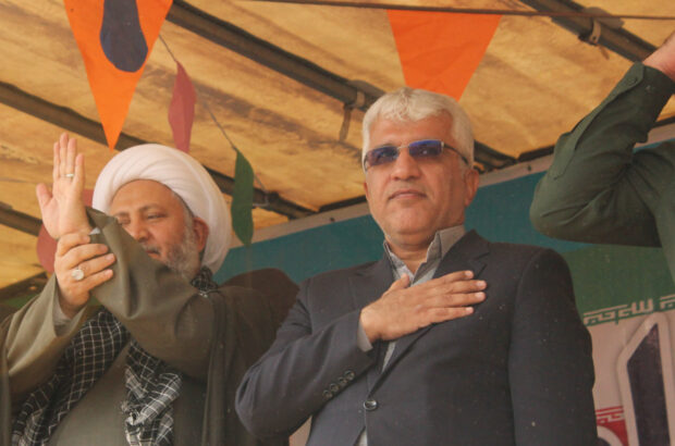 مهندس یوسفیان: بسیج میراثدار شجاعت دفاع مقدس است/ تفکر بسیجی یعنی درک مسائل روز و نقشآفرینی در پیشرفت کشور مهندس یوسفیان: بسیج میراثدار شجاعت دفاع مقدس است/ تفکر بسیجی یعنی درک مسائل روز و نقشآفرینی در پیشرفت کشور