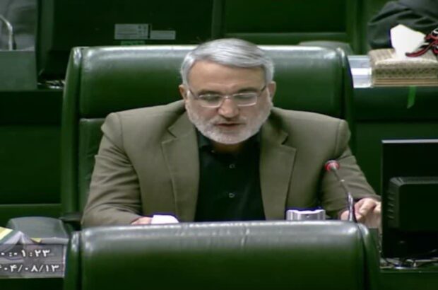 معینی در مجلس: آژیرها را باید به صدا درآوریم!؛ دستگاههای متخلف پاسخگو باشند معینی در مجلس: آژیرها را باید به صدا درآوریم!؛ دستگاههای متخلف پاسخگو باشند