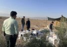 توقیف و امحای ۱۴ هزار لیتر گلاب و عرقیات گیاهی مشکوک و تاریخ‌گذشته در آران و بیدگل