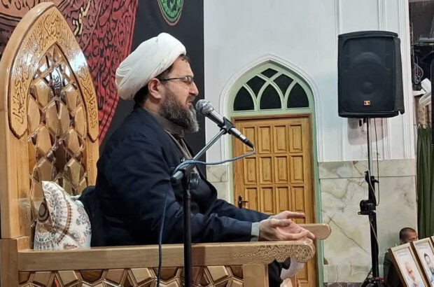 حجت‌الاسلام والمسلمین ماندگاری: حضرت زهرا(س) فدای دین اسلام، ولی خدا و فرهنگ جهاد شد