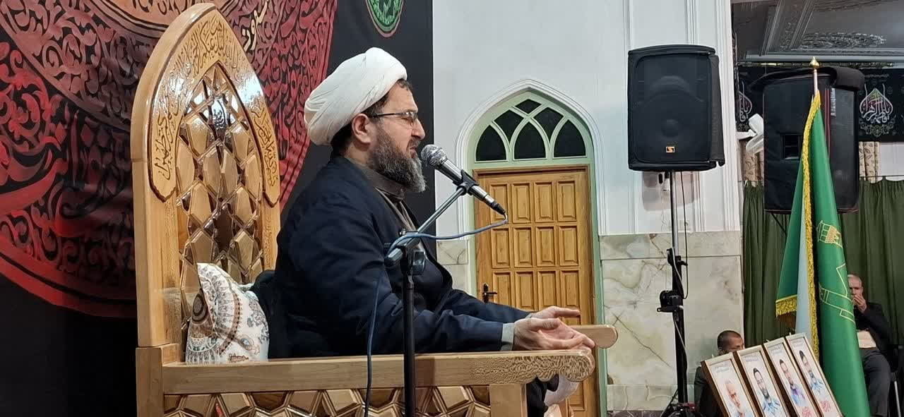 حجت‌الاسلام والمسلمین ماندگاری: حضرت زهرا(س) فدای دین اسلام، ولی خدا و فرهنگ جهاد شد