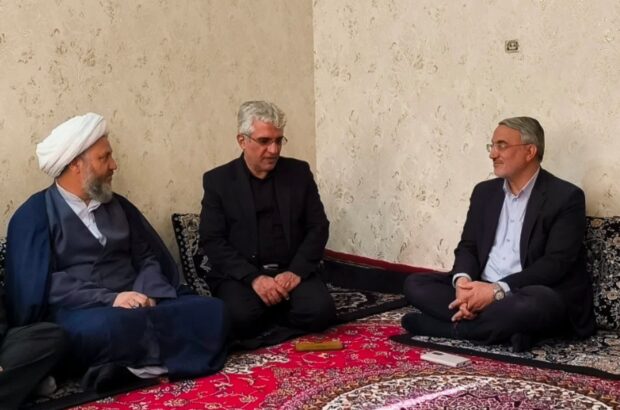 شورای راهبردی آران و بیدگل برگزار شد شورای راهبردی آران و بیدگل برگزار شد