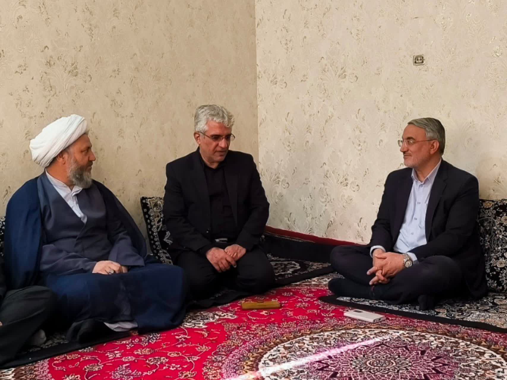 شورای راهبردی آران و بیدگل برگزار شد