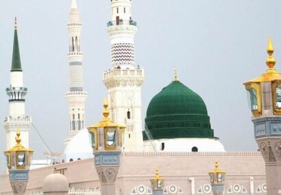 اعلام برندگان مسابقه قرآنی «امت احمد» در آران و بیدگل / مشارکت ۲۶۵۰ نفر اعلام برندگان مسابقه قرآنی «امت احمد» در آران و بیدگل / مشارکت ۲۶۵۰ نفر