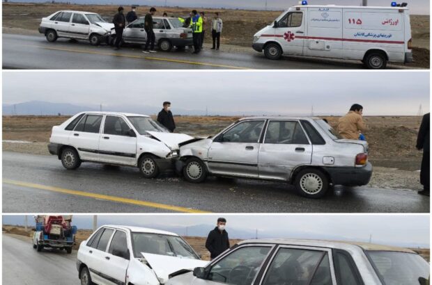 شهروندان بخش مرکزی_ نوش‌آباد با ارسال درخواست‌های مکرر، خواستار ساماندهی فوری جاده حادثه‌خیز این منطقه شده‌اند.