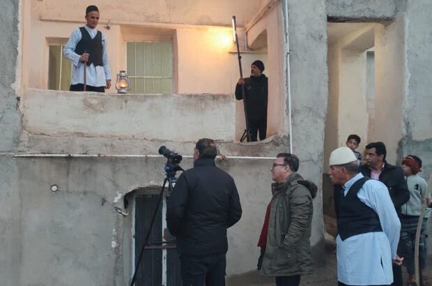 💠مراسم آیینی «هوم‌بابایی» با حضور گروه تولید صدا و سیما در روستای یزدل تصویربرداری شد.