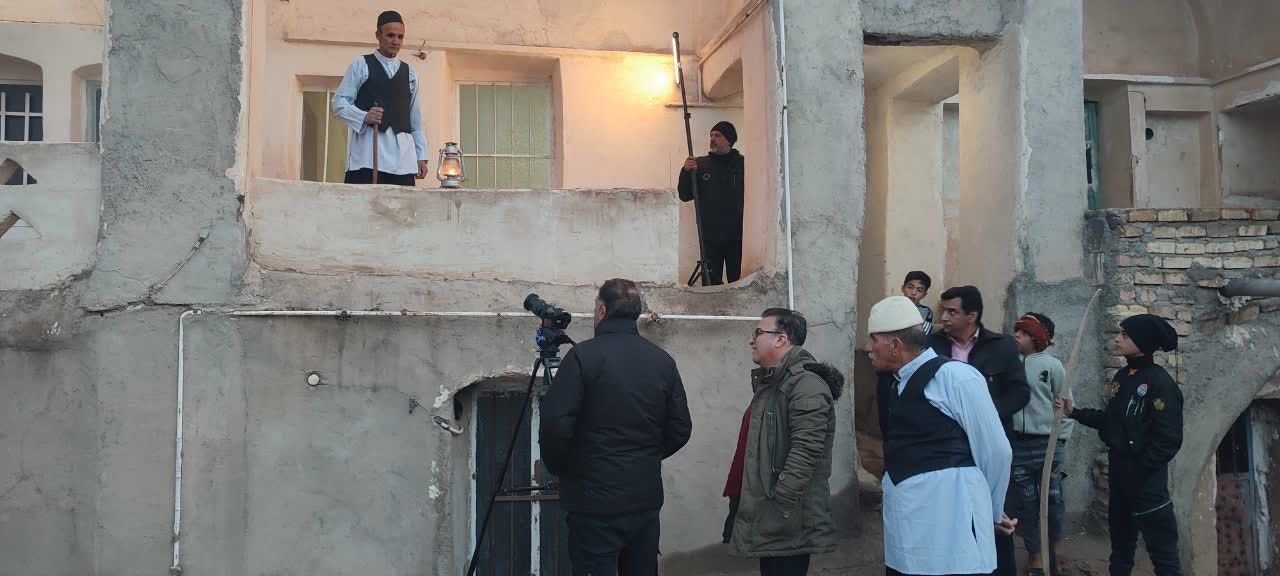 💠مراسم آیینی «هوم‌بابایی» با حضور گروه تولید صدا و سیما در روستای یزدل تصویربرداری شد.