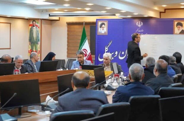 اعضای هیئت اجرایی هفتمین دوره انتخابات شوراها در آران و بیدگل با رأی‌گیری رسمی مشخص شدند