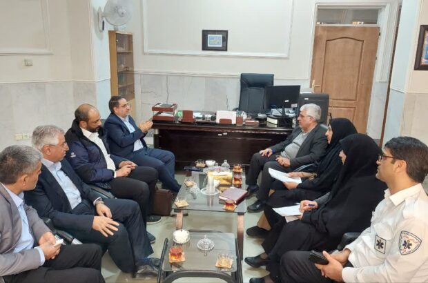 دکتر نوری: خودروهای تخصصی سهم منطقه کویری آران و بیدگل می‌شود/ شناسایی مناطق فرود بالگرد برای تسهیل عملیات امداد و نجات