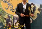 حاج مجید گواهی بیدگلی به عنوان برگزیده ملی بخش کشاورزی کشور انتخاب شد