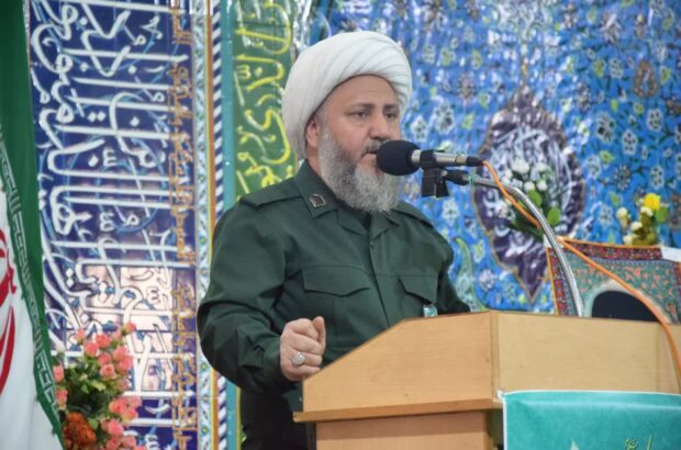 امام جمعه آران و بیدگل: تروریست‌های اروپایی بدانند ملت ایران در صحنه حاضر است