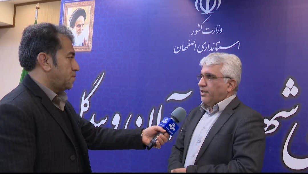 ۹۲ طرح عمرانی، گردشگری و کشاورزی در شهرستان آران و بیدگل افتتاح می‌شود