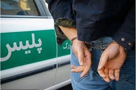 پایان کار سارق حرفه‌ای خانه‌باغ‌ها با عملیات موفق پلیس آران و بیدگل