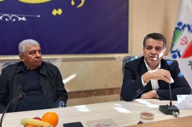 مراسم گرامیداشت «پدران آسمانی» همزمان با سالروز ولادت حضرت علی(ع) و روز پدر در دهیاری یزدل برگزار شد.