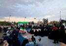 بخش مرکزی آران و بیدگل میزبان کاروان «زیر سایه خورشید»