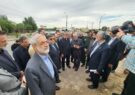 رئیس و اعضای کمیسیون امور داخلی کشور از مناطق آسیب‌دیده آران و بیدگل بازدید کردند