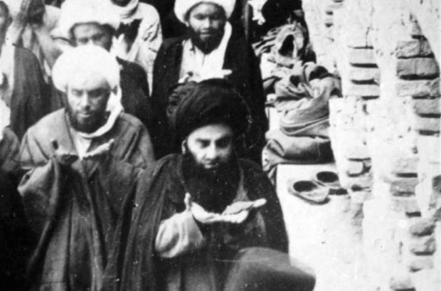 سالگرد صدور فتوای جهاد آیت‌الله سید عبدالحسین لاری علیه نیروهای انگلیسی