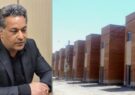 ۴۰ واحد مسکونی در نوش‌آباد آماده واگذاری به متقاضیان است